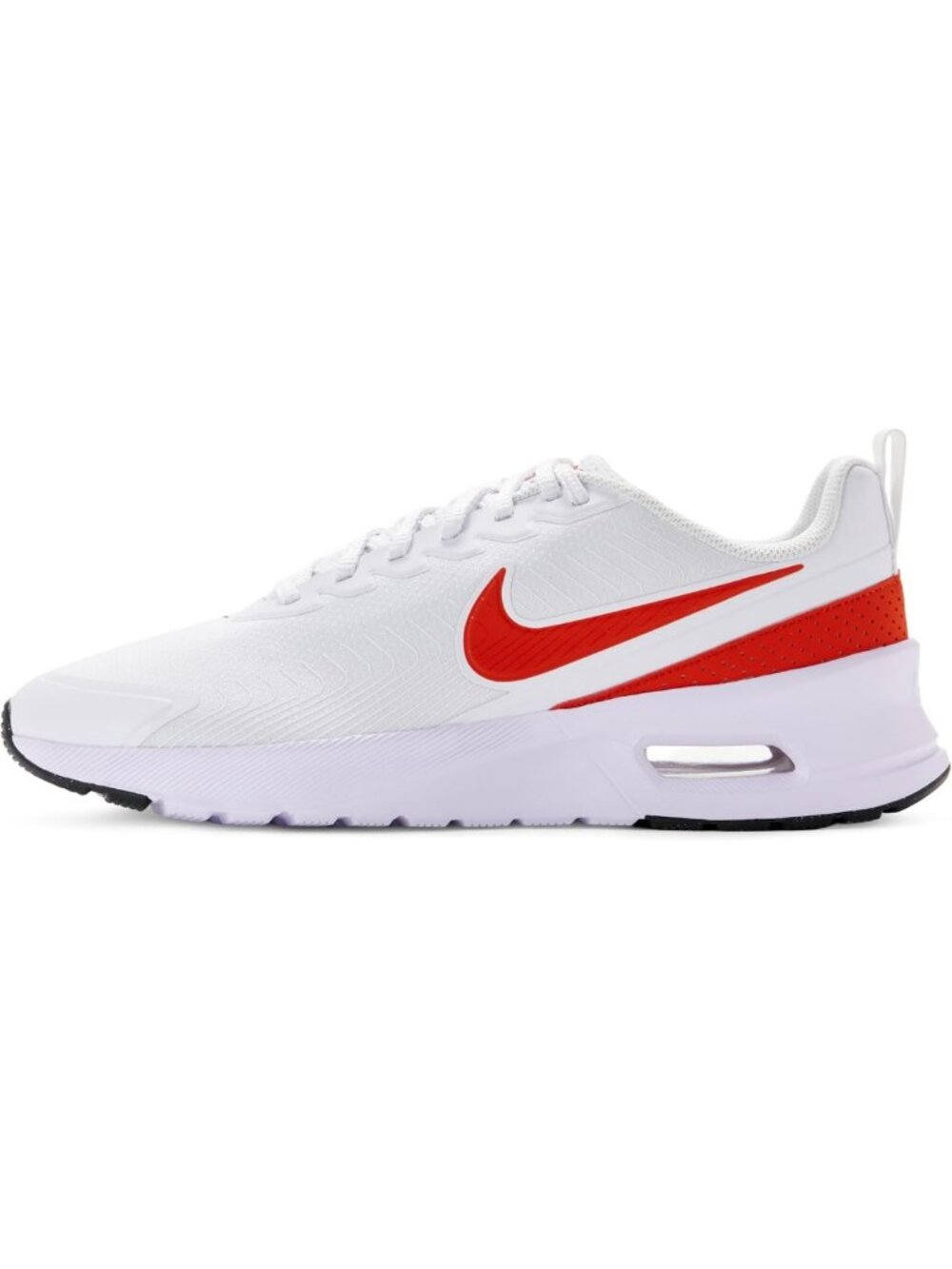 Stylish Men's Air Max Nuaxis Sneakers | Comfortable Athletic Footwear, Size